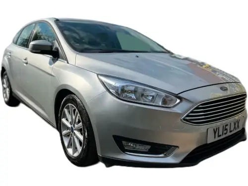 Ford Focus YL15 LXX