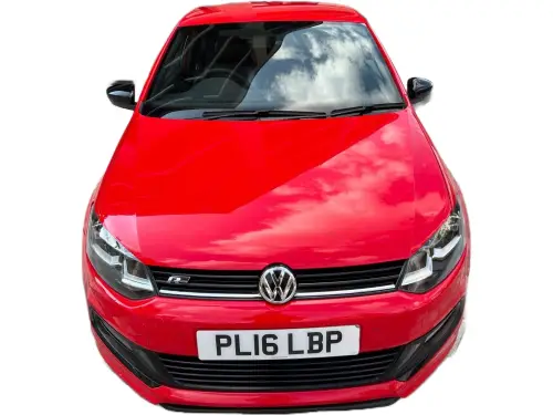 Volkswagen Polo PL16 LBP