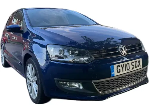 Volkswagen Polo GY10 SDX