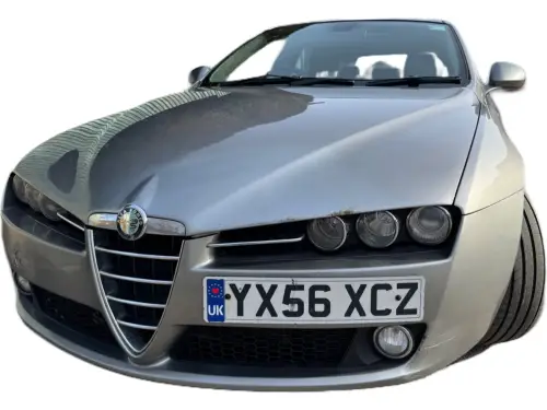 Alfa Romeo 159 YX56 XCZ