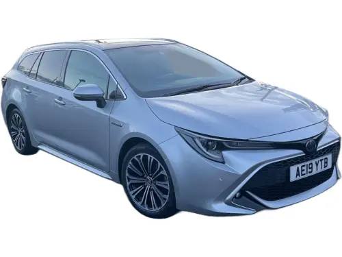 Toyota Corolla AE19 YTB
