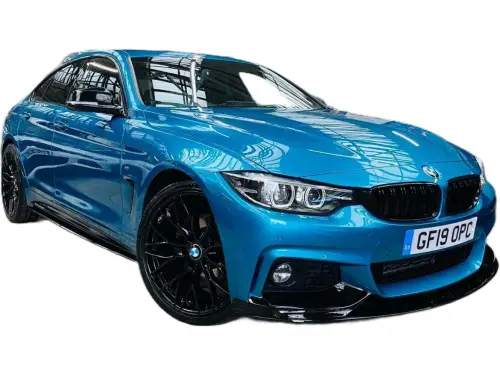 BMW 420d Gran Coupe M Sport Auto GF19 OPC