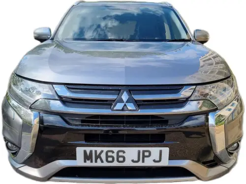 Mitsubishi Outlander MK66 JPJ