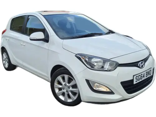 Hyundai I20 SG64 BNO