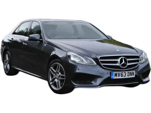 Mercedes-Benz E MV63 DNN