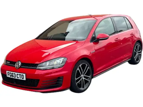 Volkswagen Golf FG63 CTO