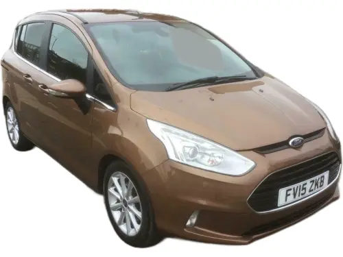 Ford B-Max Titanium Auto FV15 ZKB