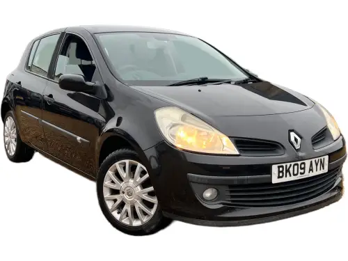 Renault Clio BK09 AYN
