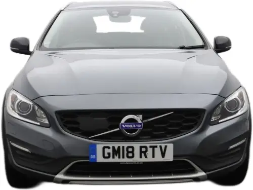 Volvo V60 GM18 RTV