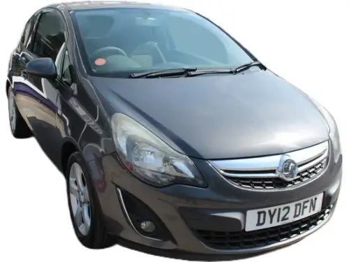 Vauxhall Corsa DY12 DFN