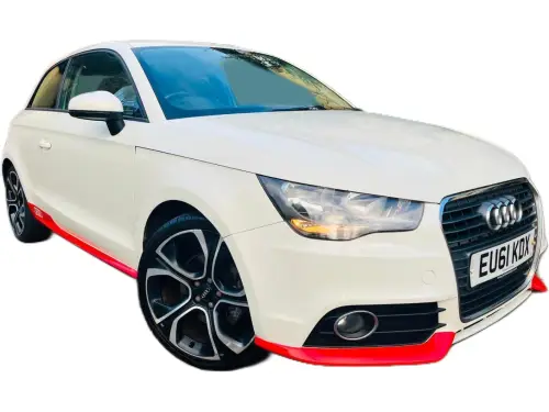 Audi A1 Competition Line TFSI EU61 KDX