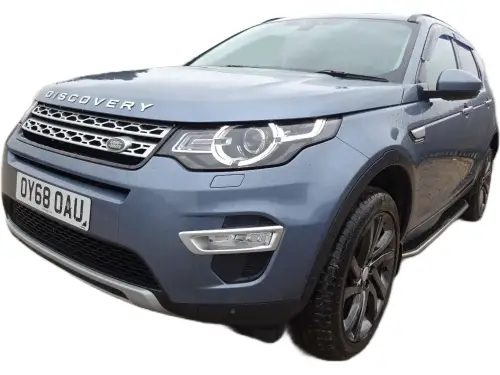 Land Rover Discovery Sport OY68 OAU