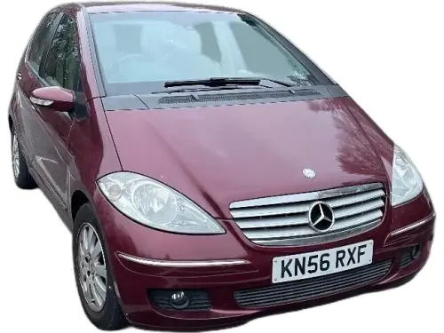 Mercedes-Benz A-Class KN56 RXF