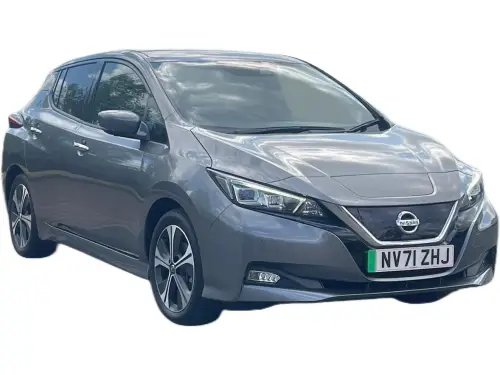 Nissan Leaf NV71 ZHJ