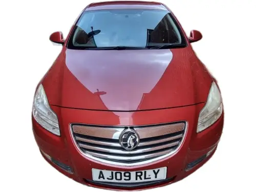 Vauxhall Insignia AJ09 RLY
