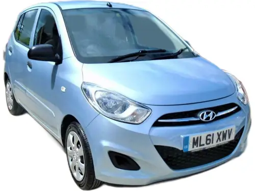 Hyundai I10 Classic ML61 XWV