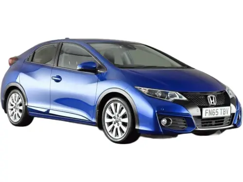 Honda Civic FN65 TBV