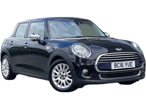 MINI Cooper BC16 YUE