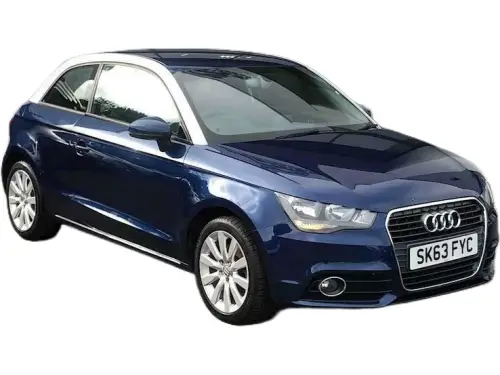 Audi A1 SK63 FYC