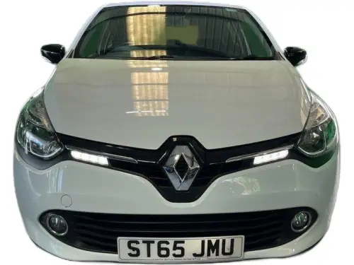 Renault Clio ST65 JMU