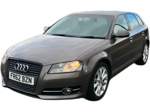 Audi A3 Sport TDI FR62 BZN