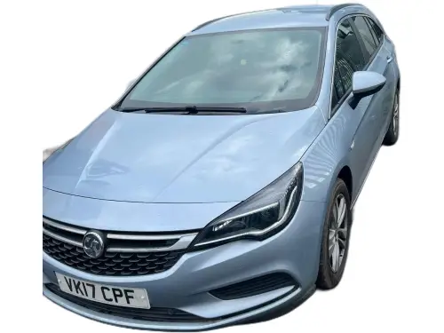 Vauxhall Astra VK17 CPF