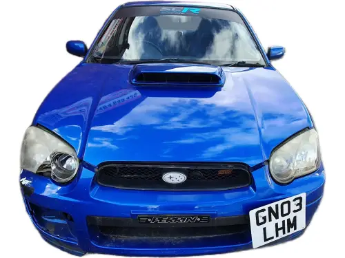 Subaru Impreza GN03 LHM