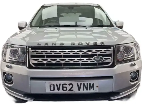 Land Rover Freelander XS TD4 OV62 VNM