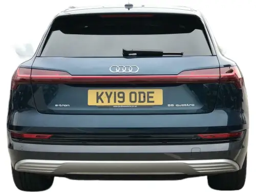 Audi E-Tron 55 Quattro KY19 ODE