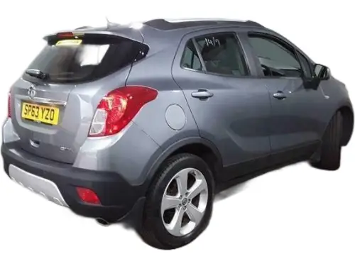 Vauxhall Mokka Exclusiv CDTi S/S 4x4 SP63 YZO