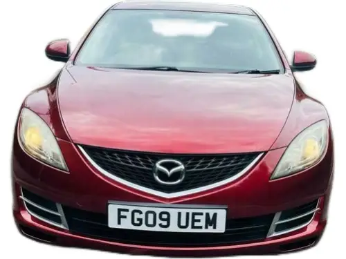 Mazda 6 S D FG09 UEM