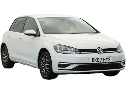Volkswagen Golf SE TSI BMT S-A BK67 HYS