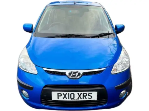 Hyundai I10 Comfort Auto PX10 XRS