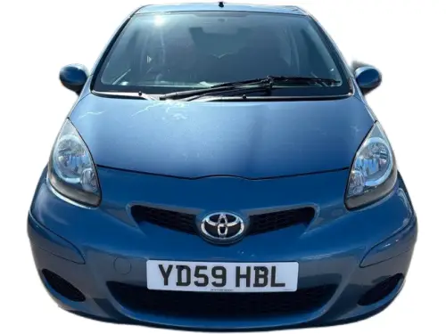 Toyota Aygo YD59 HBL