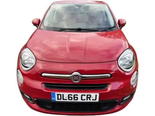 Fiat 500X DL66 CRJ