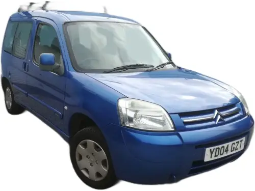 Citroën Berlingo YD04 GZT
