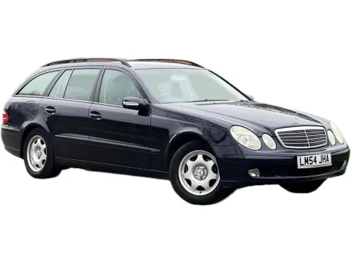 Mercedes-Benz E LM54 JHA