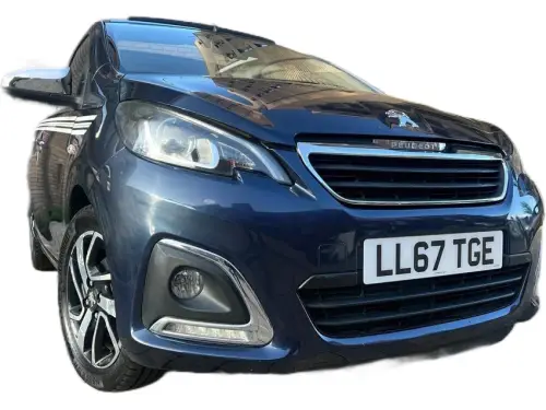 Peugeot 108 LL67 TGE