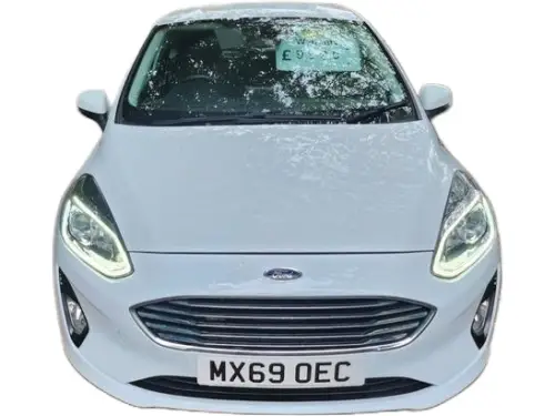 Ford Fiesta MX69 OEC