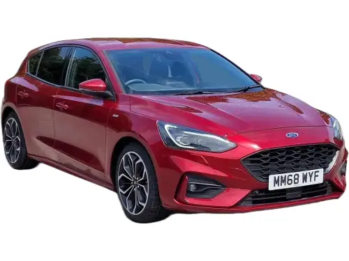 Ford Focus MM68 WYF