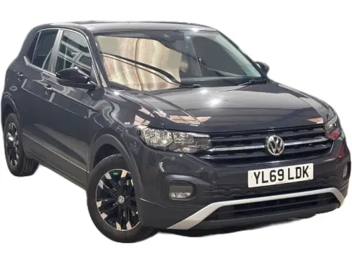 Volkswagen T-Cross YL69 LDK