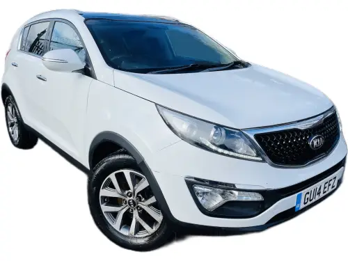 Kia Sportage GU14 EFZ
