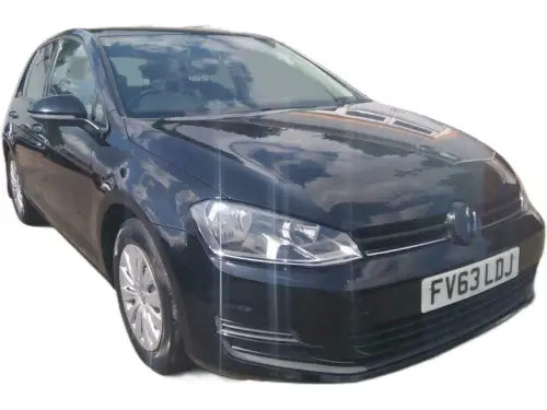 Volkswagen Golf S Bluemotion Tech TDI FV63 LDJ