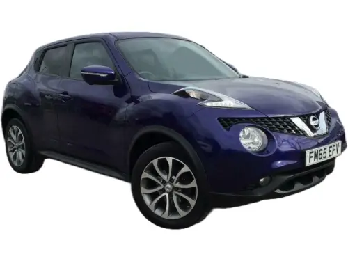 Nissan Juke Tekna DIG-T FM65 EFV