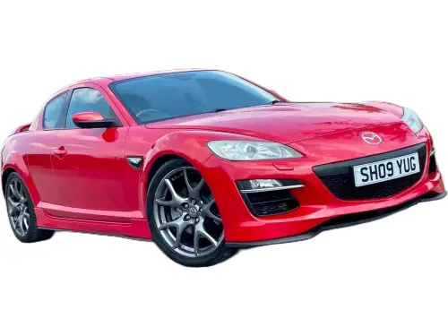 Mazda RX-8 SH09 YUG