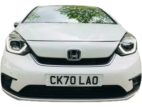 Honda Jazz EX I-MMD CVT CK70 LAO