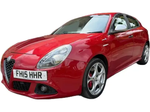 Alfa Romeo Giulietta FH15 HHR