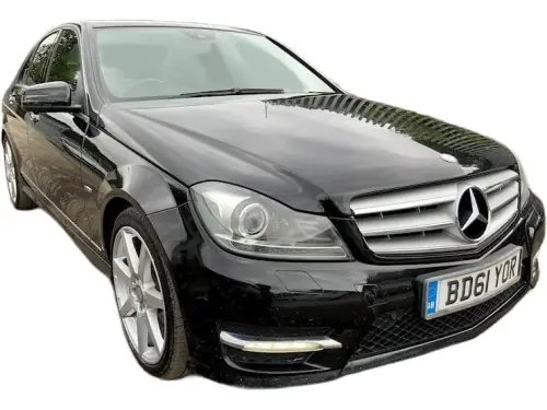Mercedes-Benz C BD61 YOR