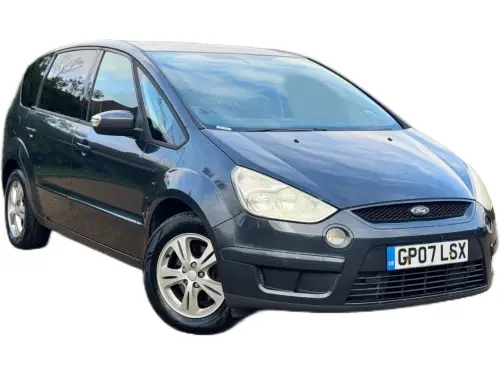 Ford S-MAX GP07 LSX