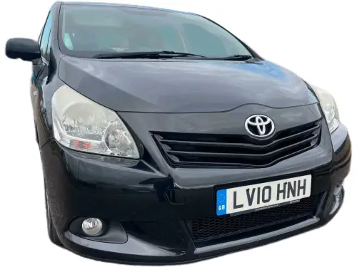 Toyota Verso TR Valvematic LV10 HNH